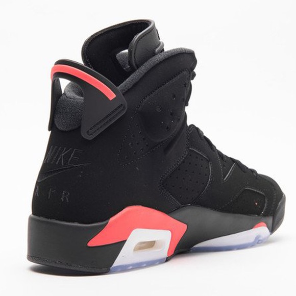 Jordan Other - Air Jordan Retro 6 BG Infrared - US Sz 7Y